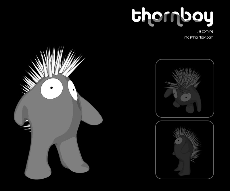 thornboy teaser